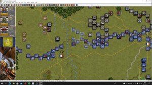 Wargame Design Studio Napoleonic Battles Leipzig John Tiller Game Part 7 let's play