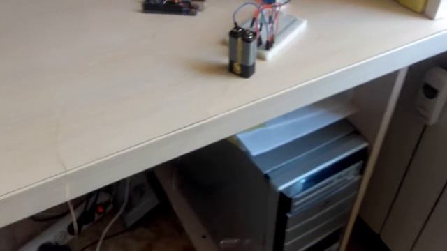 Ардуино: радиопередатчик и приёмник FS1000A смотреть онлайн