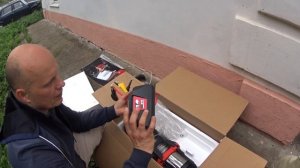 Распаковка лебёдки redBTR PRO-Х.