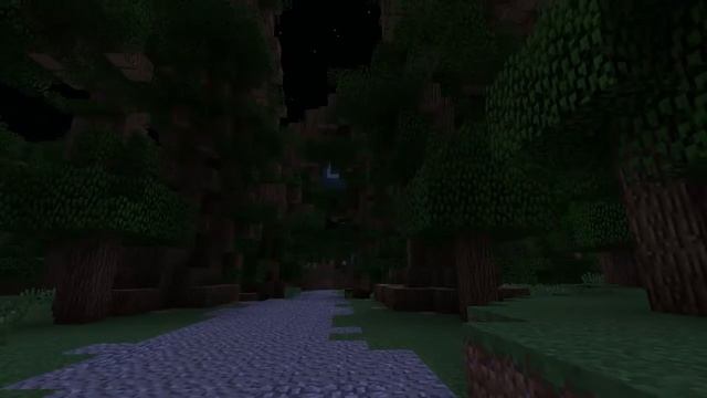 Minecraft сериал "Проклятый лес" 3 серия смотреть онлайн