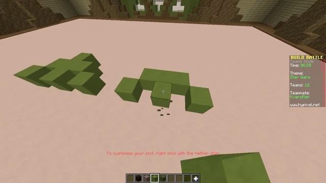 ЗВЕЗДНЫЕ ВОЙНЫ 7 В MINECRAFT | БЕЗ МОДОВ смотреть онлайн