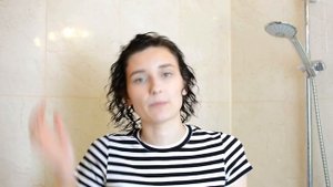 Как правильно разбить каст | ГЕЛЬ НА КУДРЯВЫХ ВОЛОСАХ