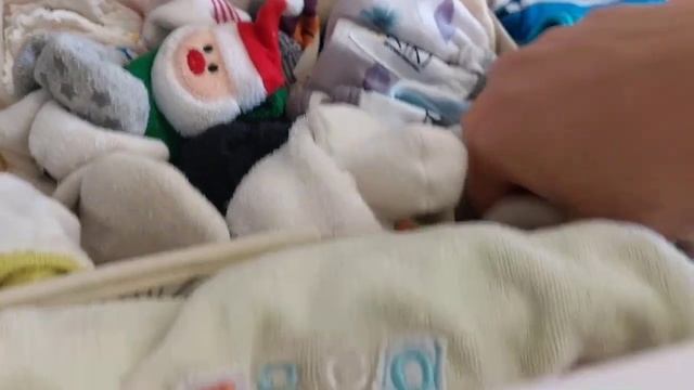 Организация пеленального комода. Пелёнки для новорожденного.
