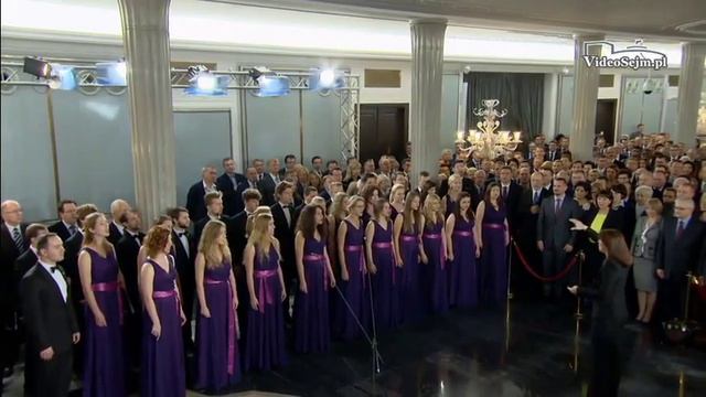 Szymon Ziółkowski - 4 listopada 2015 r. - wręczenie zaświadczenia o wyborze смотреть онлайн