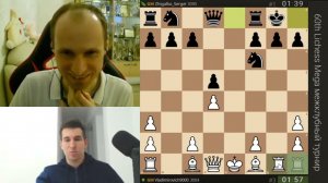 НУ, ДМИТРИЙ! НУ, ПОГОДИ! // GM ДМИТРИЙ АНДРЕЙКИН vs GM СЕРГЕЙ ЖИГАЛКО