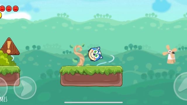 Bounce Ball  Lv 61-75  Alin Games