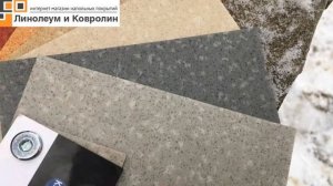 Коммерческий линолеум Таркетт - Акцент про
