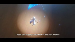 Furina de Fontaine tribute