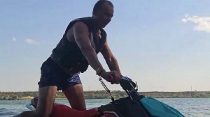 Гидроцикл BRP Sea-Doo Spark Trixx