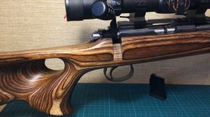 Тактическая рукоятка взведения для cz 455.....