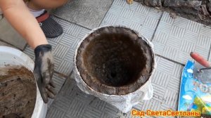 ГИПЕРТУФ. ВАЗОНИ власноруч. Багато підписників вже зробили такі ВАЗОНИ.СПРОБУЙТЕ і ВИ.