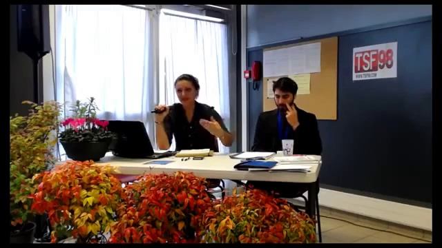 4 Conference locale de la vie associative le sens du numerique au sein d une association S3A смотреть онлайн