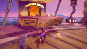 SPYRO REIGNITED TRILOGY GNORC GNEXUS ПОЛНОЕ ПРОХОЖДЕНИЕ НА РУССКОМ ЯЗЫКЕ