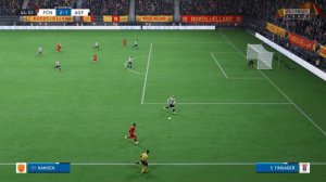 FIFA 23 | FC Nordsjaelland vs Aarhus - 3F Superliga | Gameplay