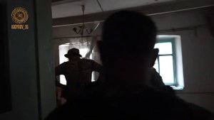 Рустам Агуев и Гайрбек Делимханов