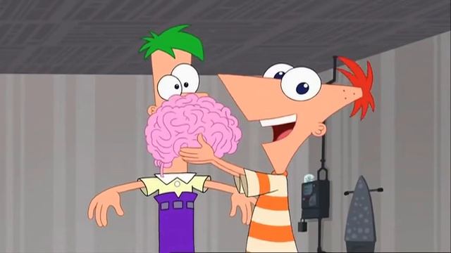 Phineas and Ferb: Across the 2nd Dimension: 'Summer' Music Video смотреть онлайн