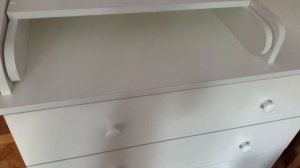 ОРГАНИЗАЦИЯ ДЕТСКОГО ПЕЛЕНАЛЬНОГО КОМОДА / Выбор пеленального комода