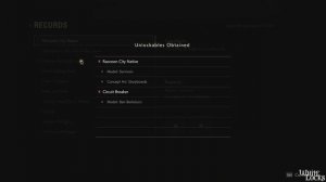 Resident Evil 2 Remake Circuit Breaker Record / Trophy / Achievement Guide