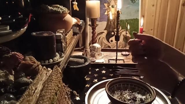 ?ЧИСТКА ОТ ЭНЕРГОВАМПИРОВ????