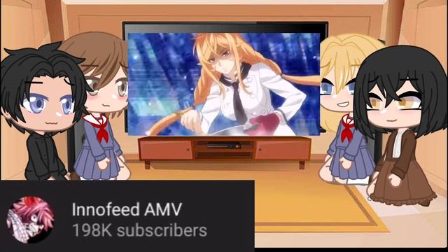 Soma’s middle school class react to Soma смотреть онлайн