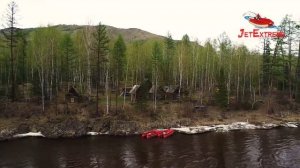 Красота спасёт мир | Восточная Сибирь река Малый Енисей