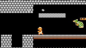 SUPER MARIO BROS NES _ Dendy прохождение