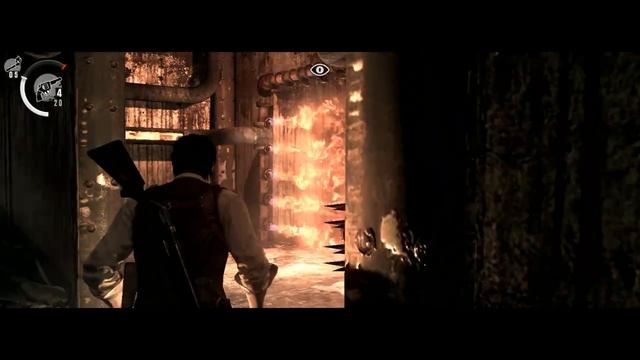 The Evil Within (Зло Внутри) - меня опять убили # 16