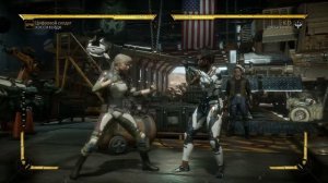 МК11 Кэсси Кейдж - Анализ, Тактика, не комбо гайд, MK11Cassie Cage Analysis,Tactics, not combo guid