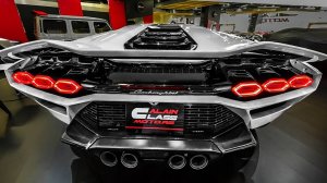 Lamborghini Countach — будущие спортивных автомобилей сегодня в подробностях!