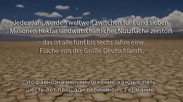 Как пустыню превратить в Рай! Зепп Хольцер