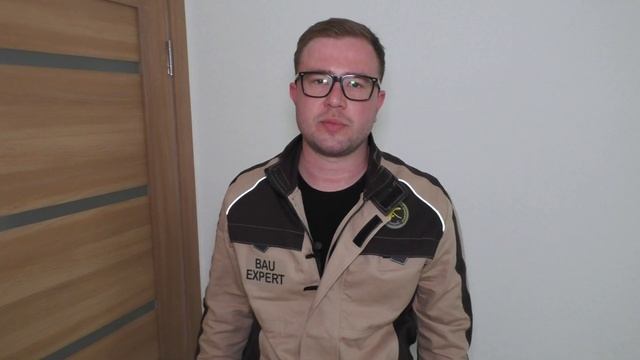 Осмотр напольных покрытий - ламинат / BAU EXPERT смотреть онлайн
