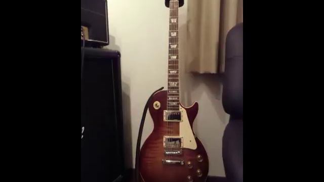 Marshall 1987X & Ibanez TS9 & EHX East River Drive test смотреть онлайн