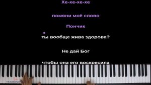Эдисон - Едрить Колотить (prod. by Капуста) ● караоке | PIANO_KARAOKE ● ᴴᴰ + НОТЫ & MIDI