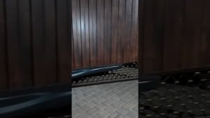 Автоматика Алютех на распашные ворота !!! Домофония !!! Ночной монтаж)))