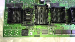 Блок SAM задний W164 X164 W251 дорестайлинг