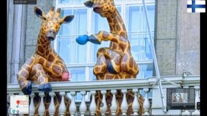 Финляндия и Эстония.Хельсинки-Таллин.Достопримечательности.Обзор-сравнение.Suomi Ja Viro.