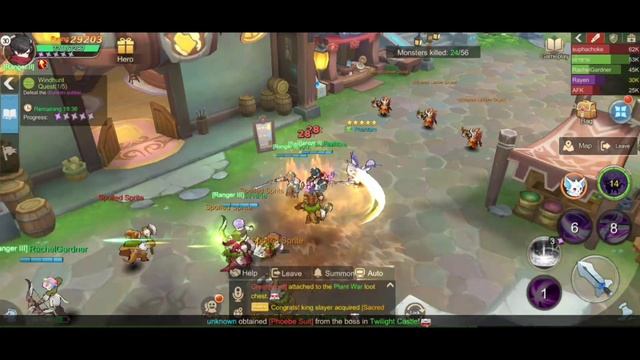 Finally Cloud Song Sea Official Launch!! First Day Daily + First Topup Reward #5 смотреть онлайн