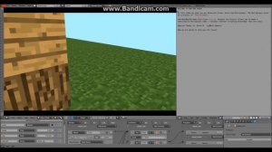 Minecraft Clone [Multiplayer] -  BLENDER GAME ENGINE