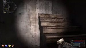 S.T.A.L.K.E.R. - Зов Припяти (билд 3844). Лаборатория X8. Нашёл все документы. №17
