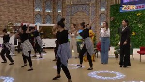Zumba dance «Shape of you»
