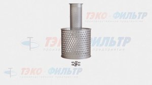 Устройство верхнее сборно-распределительное «Стакан в стакане»