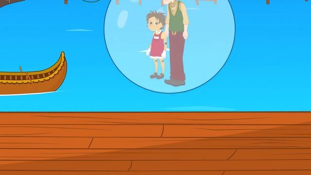 Pinocho - Libro de la selva | cuentos de hadas para niños смотреть онлайн