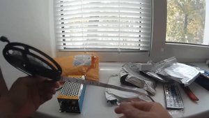 Светодиодная лента на 20 метров. SMD 5050 600Leds RGB LED Strip.
