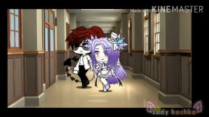 ПЛЕННИЦА (СЕРИАЛ ПОЛНОСТЬЮ) | ОЗВУЧКА МИНИ ФИЛЬМА | GACHA LIFE