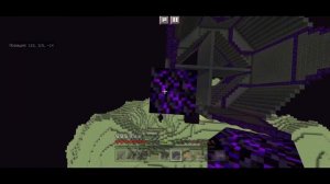 Я ПОСТРОИЛ самый большой ИНОПЛАНЕТНЫЙ КОРАБЛЬ НА ПРИВАТНОМ СЕРВЕРЕ В Майнкрафт 1.18