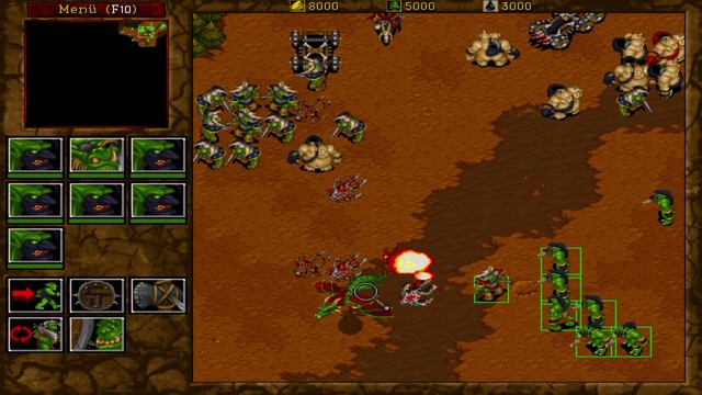 Let's Play - WARCRAFT 2 - Part #186 [Deutsch/German]: Ork ärgere dich nicht смотреть онлайн