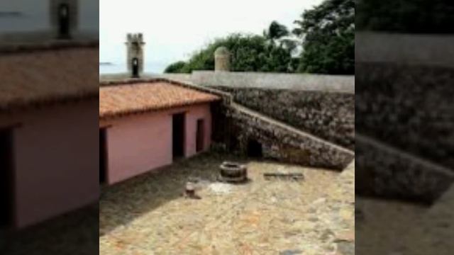 CASTILLO DE SAN CARLOS DE BORROMEO. Historia y actualidad смотреть онлайн