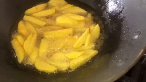 КАК ПРИГОТОВИТЬ КАРТОФЕЛЬ ФРИ