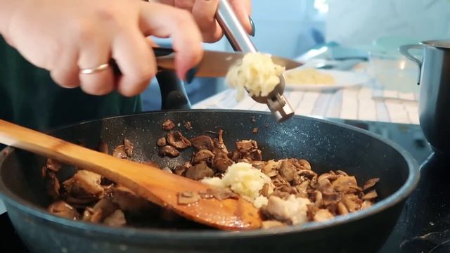Будни мамы/Домашние рутины/Порядок в морозилках/Вкусно готовим/Быстрые вкусняшки к чаю