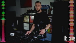 Обучение диджеингу от Hercules DJ | Урок №7 | Сведение Hip-Hop и Transitions